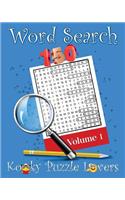 Word Search, Volume 1
