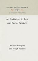 Invitation to Law and Social Science