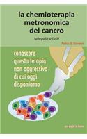 La chemioterapia metronomica del cancro spiegata a tutti