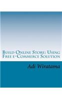 Build Online Store