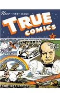 True Comics #1