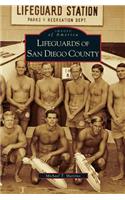 Lifeguards of San Diego County: (English)