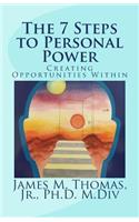 The 7 Steps to Personal Power