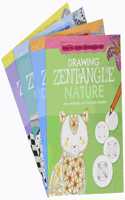 How to Draw Zentangle(r) Art: Set 2