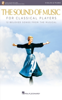 The Sound of Music for Classical Players - Violin and Piano