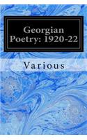 Georgian Poetry
