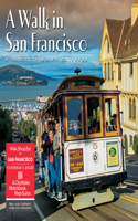 A Walk in San Francisco 2022 Wall Calendar