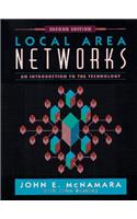 Local Area Networks: An Introduction to the Technology