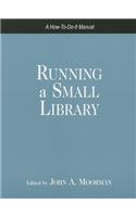 Running a Small Library