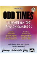 Jamey Aebersold Jazz -- Odd Times, Vol 90