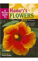 Pocket Guide to Hawaii's Flowers (Revised)