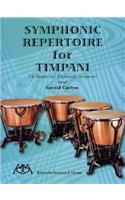 Symphonic Repertoire for Timpani