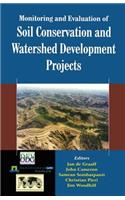 Monitoring and Evaluation of Soil Conservation and Watershed Development Projects