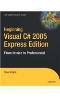 Beginning Visual C# 2005 Express Edition