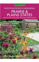 Prairie & Plains States Month-by-Month Gardening