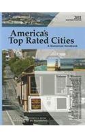 America's Top Rated Cities, Volume 2: Western: A Statistical Handbook
