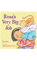 Rosa's Very Big Job