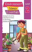 Environment Science Essentials Level 2 - Vol. 190