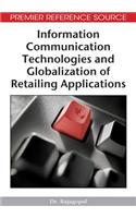 Information Communication Technologies and Globalization of Retailing Applications