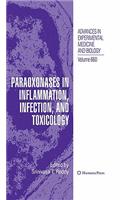 Paraoxonases in Inflammation, Infection, and Toxicology