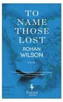 To Name Those Lost