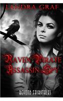 Raven Pirate Assassin Spy