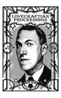 Lovecraftian Proceedings No. 1