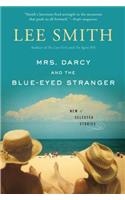 Mrs. Darcy and the Blue-Eyed Stranger