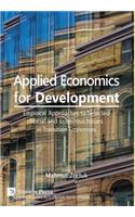 Applied Economics for Development