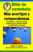 Billar de carambola - Más acertijos y rompecabezas