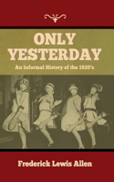 Only Yesterday