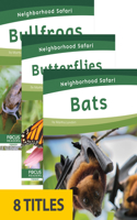 Neighborhood Safari (Set of 8)