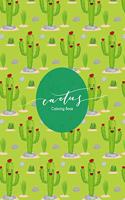 The Cactus Coloring Book
