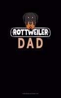 Rottweiler Dad: Storyboard Notebook 1.85:1(1403 Storyboard Notebook 1.85:1)