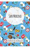 San Marino Diario di Viaggio