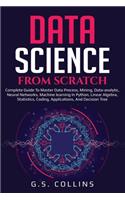 Data Science from Scratch