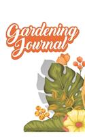 Gardening Journal