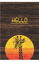 Hello