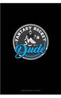 Fantasy Hockey Dude: Gas & Mileage Log Book