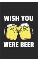 Bier Notizbuch