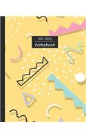 Dot Grid Notebook