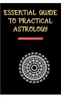 essential guide to practical astrology Notebook