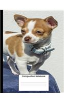 Composition Notebook