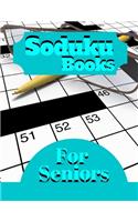 Soduku Books For Seniors