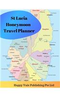 St Lucia Honeymoon Travel Planner