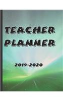 Teacher Planner 2019-2020