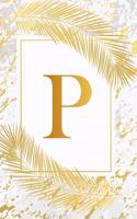 P