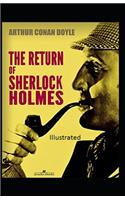 The Return of Sherlock Holmes Illustrated