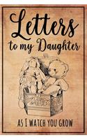 Letters to My Daughter