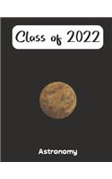 Class of 2022